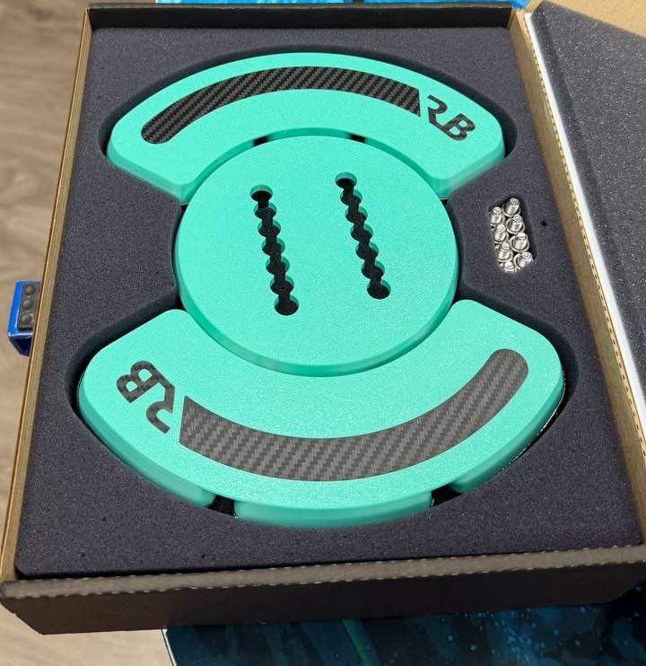 RedBoard в коробке