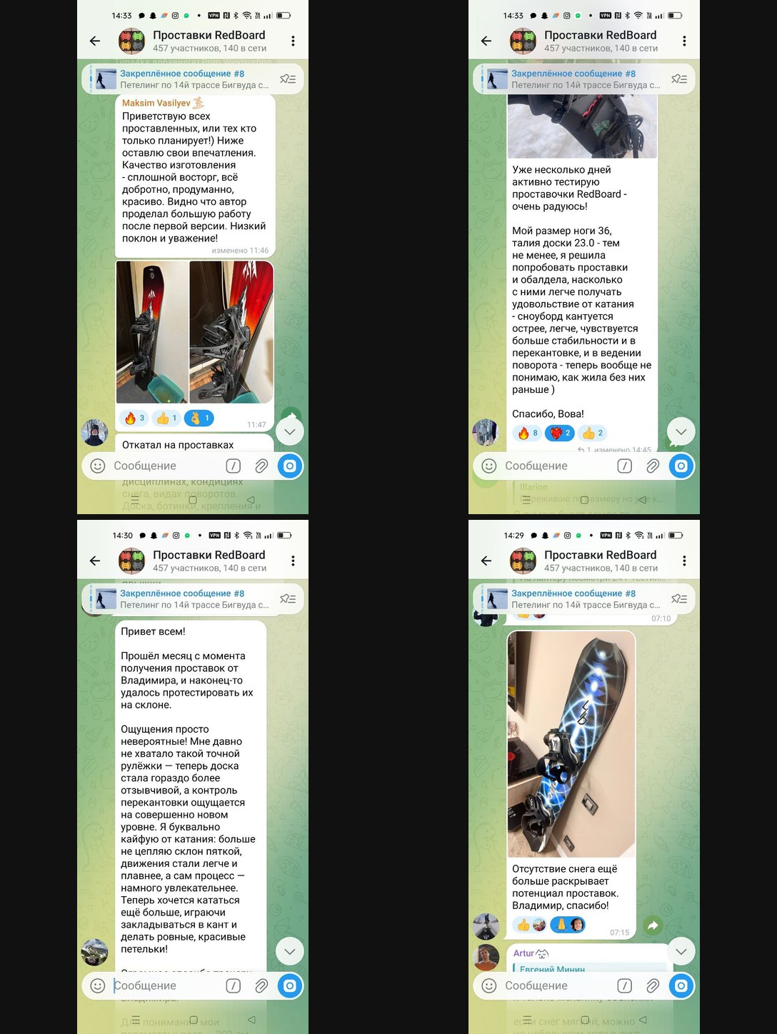 Отзывы RedBoard