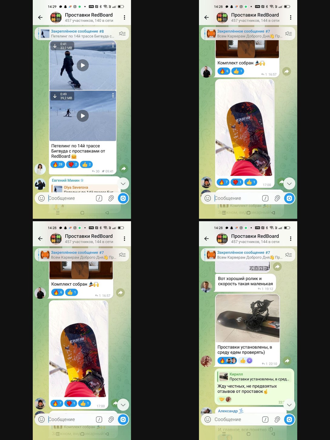 Отзывы RedBoard